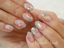 スタイリッシュネイルズ(Stylish Nails)/クリスタルマーメイド