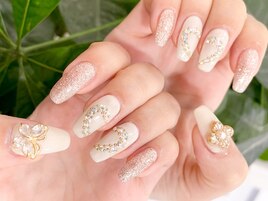 キラキラハート韓国