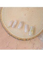 アロハナ(Alohana)/定額デザイン￥9500（初￥7600）