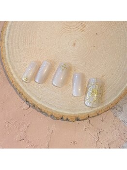 アロハナ(Alohana)/定額デザイン¥9500(初¥7600)