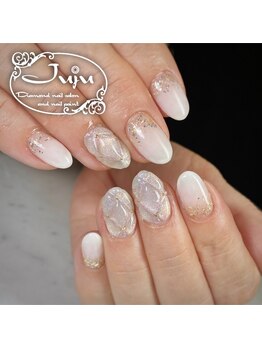 ジュジュ(Juju)/キルティング&マグネットジェル