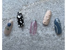 ツリーハウスネイル(tree house nail)/ハンド定額¥7400