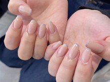 ビュー バイ ネオリーブ 用賀店(beau'r by neolive)/スキニーフレンチ