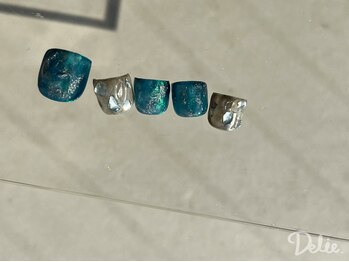 デリエ(Delie)/FOOT DESIGN PLUS