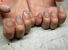 アムネイル(am.nail)/ジェルネイル10本アート