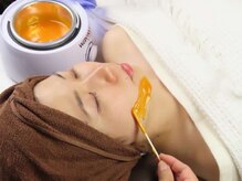 リラクゼーションサロンブラン(Bulan)/肌艶ワックス