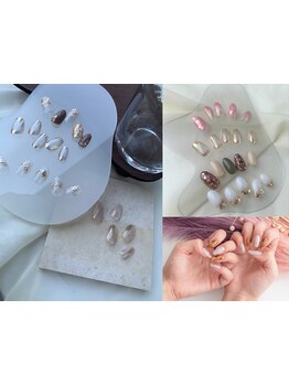 アートの種類が豊富