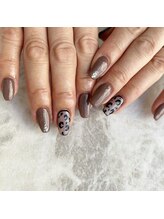 フローラビューティ(Flora Beauty)/定額simpledesign【岡山】