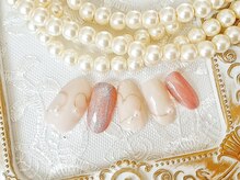 クレールネイル(Clair Nail)/春定額デザイン