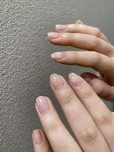 シエナ ネイル(siena nail)/クリア