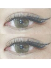 フレイムス ヘアアンドアイラッシュ 大宮東口店(Frames)/カラーミックス