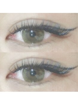 フレイムス ヘアアンドアイラッシュ 大宮東口店(Frames)/カラーミックス