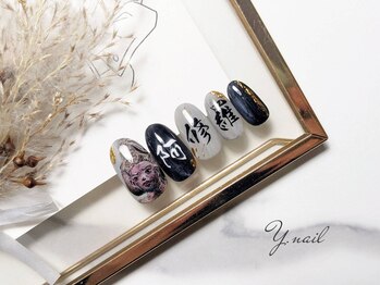 ワイネイル(Y.nail)/阿修羅ネイル