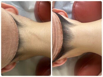 エステティックレイビス 名古屋店(RAYVIS)/後ろ姿美人に♪