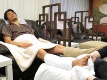 足優 赤坂(あしゆう)/一人でゆっくり休んで