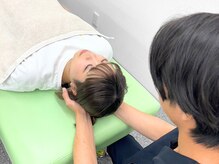 亀有駅チカ海道整体院/【小顔矯正☆即実感】亀有