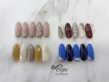ネイルアンドアイラッシュ ビジュ(Bijou)/Bijou（定額ネイル）