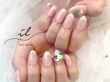 イル 京都河原町店/推しネイル