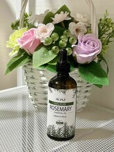 サクラ(SAKURA)/ローズマリーオイル