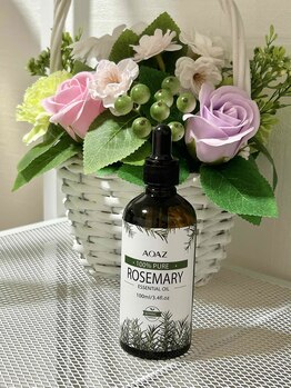 サクラ(SAKURA)/ローズマリーオイル