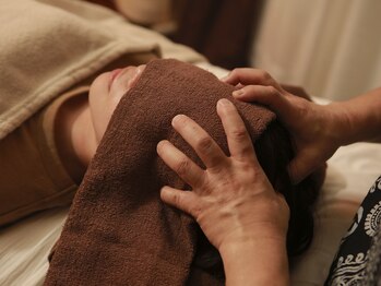 かくれ家 和/極上ヘッドスパ