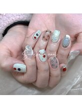 サンシャインネイルサロン 池袋(Sunshine nail salon)/ネイルデザイン