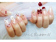 アイラッシュ アンド ネイル リボン 池袋店(RibboN)/[171]100分やり放題¥9990+20分