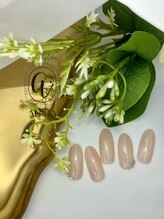 アルファ(ALPHA)/定額ネイル【A】デザイン♪