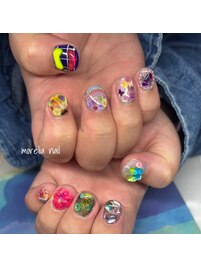 カラフルアート