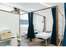 自由が丘マッサージ 練馬店の雰囲気（2024年11月～新店舗にてリニューアル☆半個室/ペア利用可能）