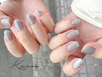 カノアネイルプレイス(KANOA nail place)/フラッシュネイル