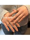 シンプルネイル