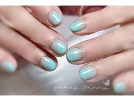 ブルーグラデーション