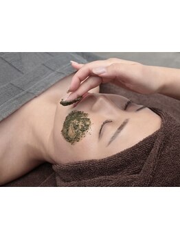 お肌をきれいにしたい