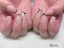 スキニーフレンチ　ベーシック　