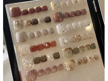 【FOOT】luxe design