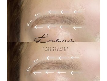 ネイルアトリエ ルアナ(LUANA)/