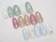 シックネイル(CHIC nail)の写真