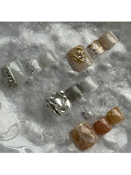 ネオン(Ne.)/foot design