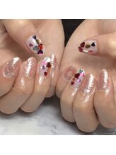 アイ アンド ネイル(Eye＆Nail Day)/定額シンプルコース
