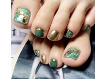 ブリエ(Briller)/フットネイル