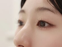 ヴァンアイラッシュ(VINGT eyelash)/似合わせデザインパーマ 