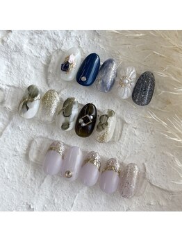 9月 サンプルC ¥9600