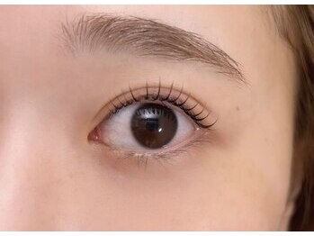 レーヴラグゼ(REVE LUXE)/似合わせ美まつげパーマ