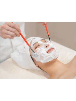 お肌をきれいにしたい