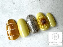 マシェリ ネイル(machErie Nail)/定額パーティーコース☆￥8800