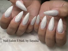 エスネイル(S Nail)の雰囲気（80色以上のマグネットジェルご用意しております♪）