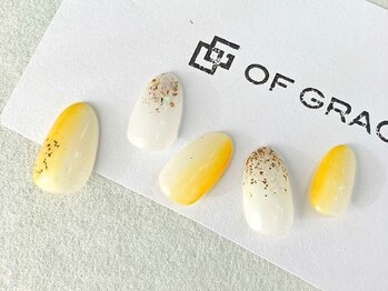 オブ グレイス(Of Grace)/シンプル+αコース No.1021