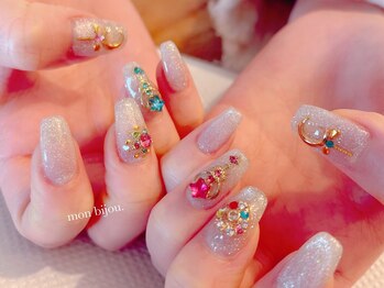 モンビジュー(mon bijou.)/セーラームーン