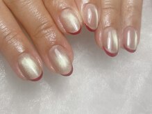 お肌のお色と合うマグネットカラーお作りしてます♪